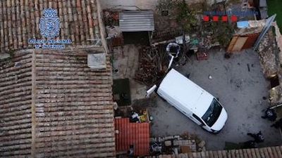 Detenido en Barcelona uno de los fugitivos más buscados de España