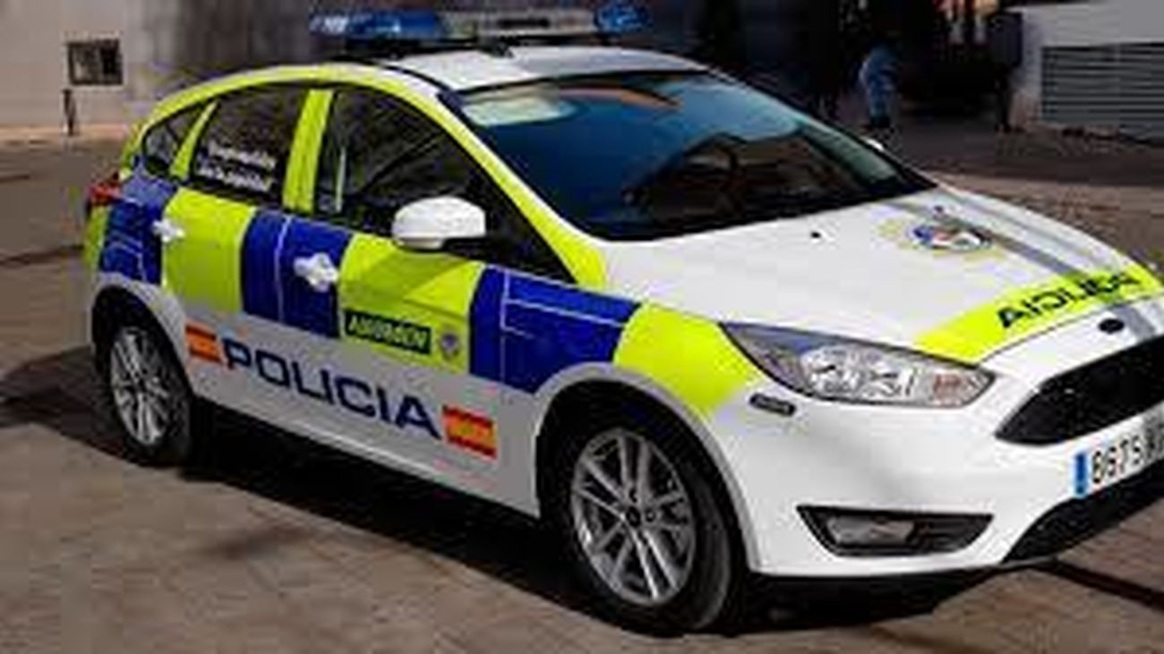 Detenido en Alcorcón un peatón por lesionar al conductor que casi le atropella