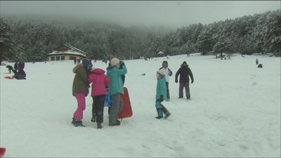 La Sierra madrileña, uno de los destinos turísticos preferidos en este puente