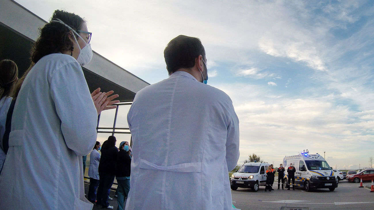 Sanidad notifica 17.681 nuevos casos de covid y 394 muertes el fin de semana