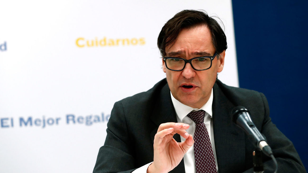 Illa apela a la responsabilidad individual en Navidad: "No podemos poner un policía en cada casa"