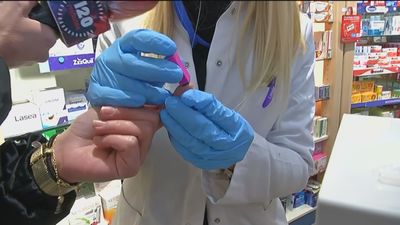 Farmacias de Madrid a la espera de que Sanidad autorice los test de antígenos, seguramente esta semana