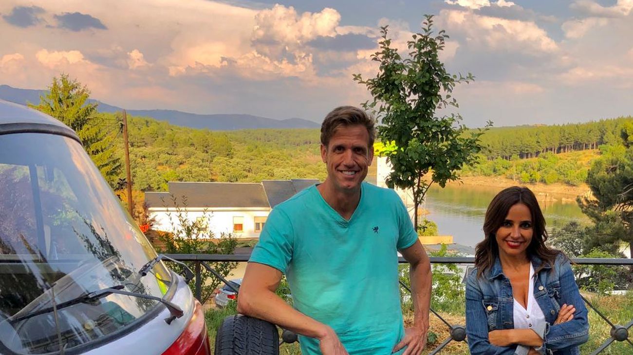 'Dos en la carretera' estrena nueva temporada el próximo martes en Telemadrid