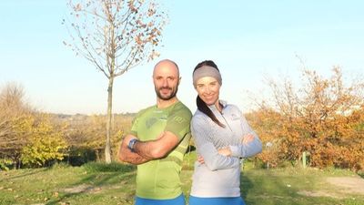 Beatriz Morillo presenta 'Be An Athlete'