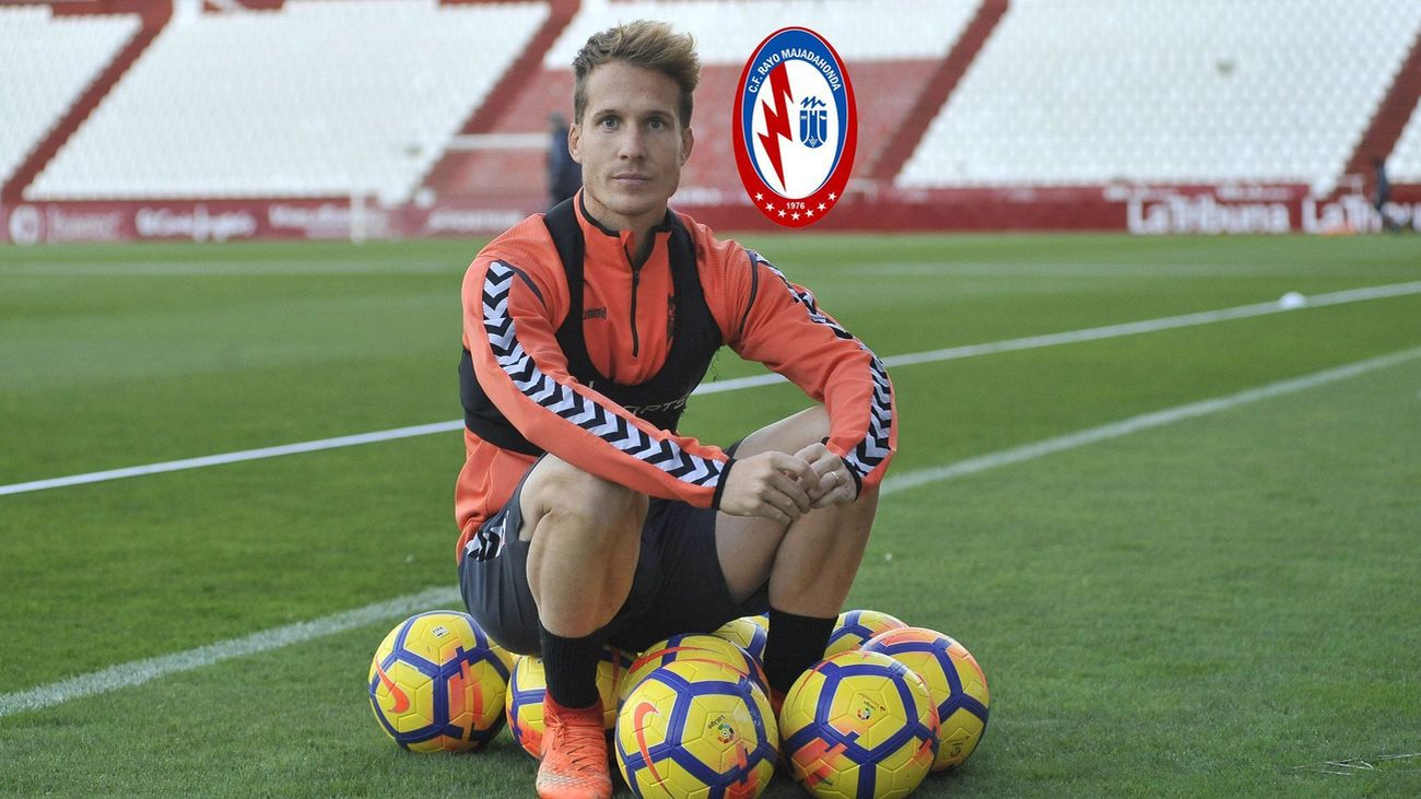Néstor Susaeta: "El Rayo Majadahonda es un equipo superprofesional"