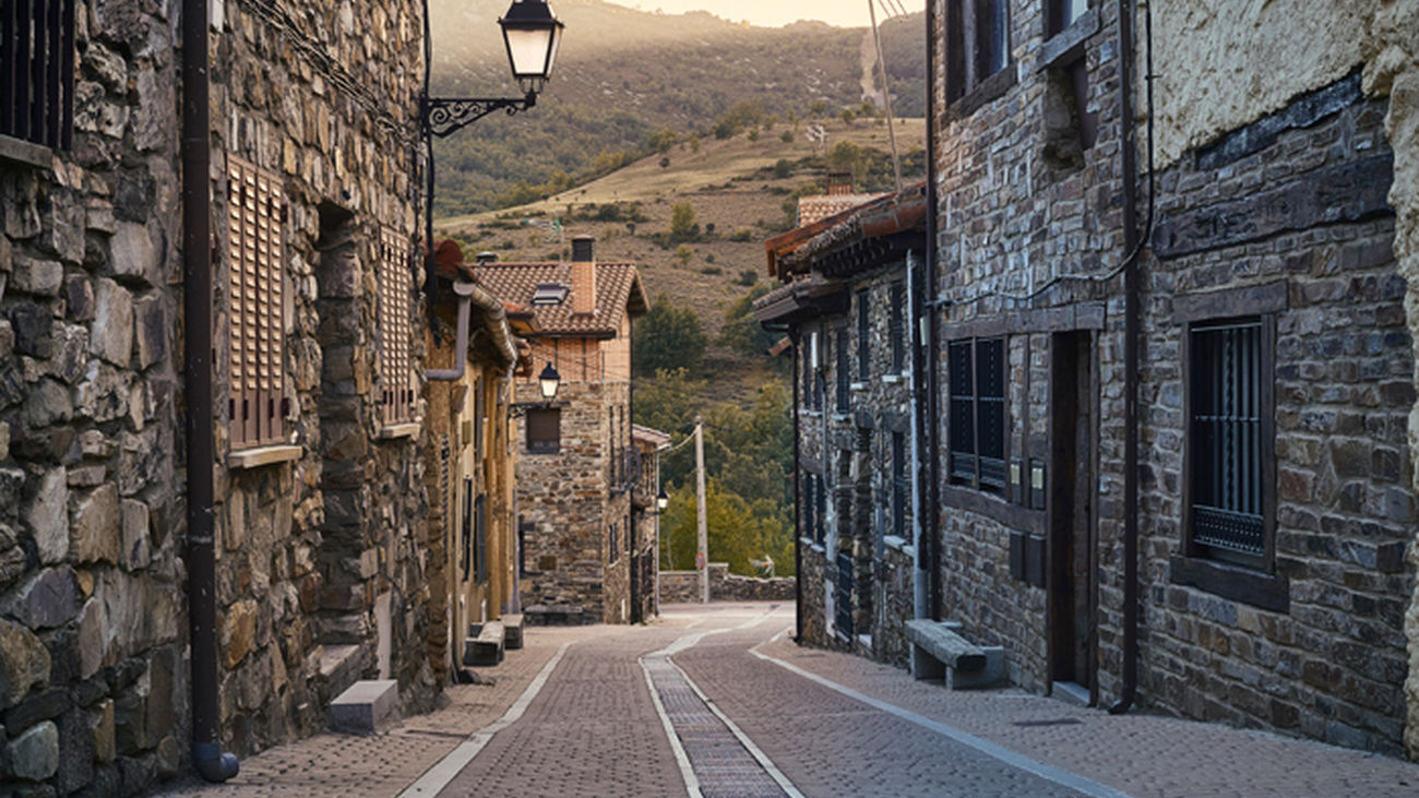 Así se vive en los pueblos menos habitados de Madrid