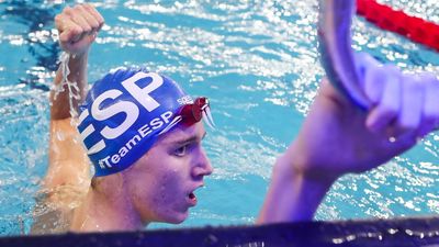 Nico García logra billete para Tokio