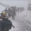 Avalancha de madrileños en la Sierra también en el último día de puente