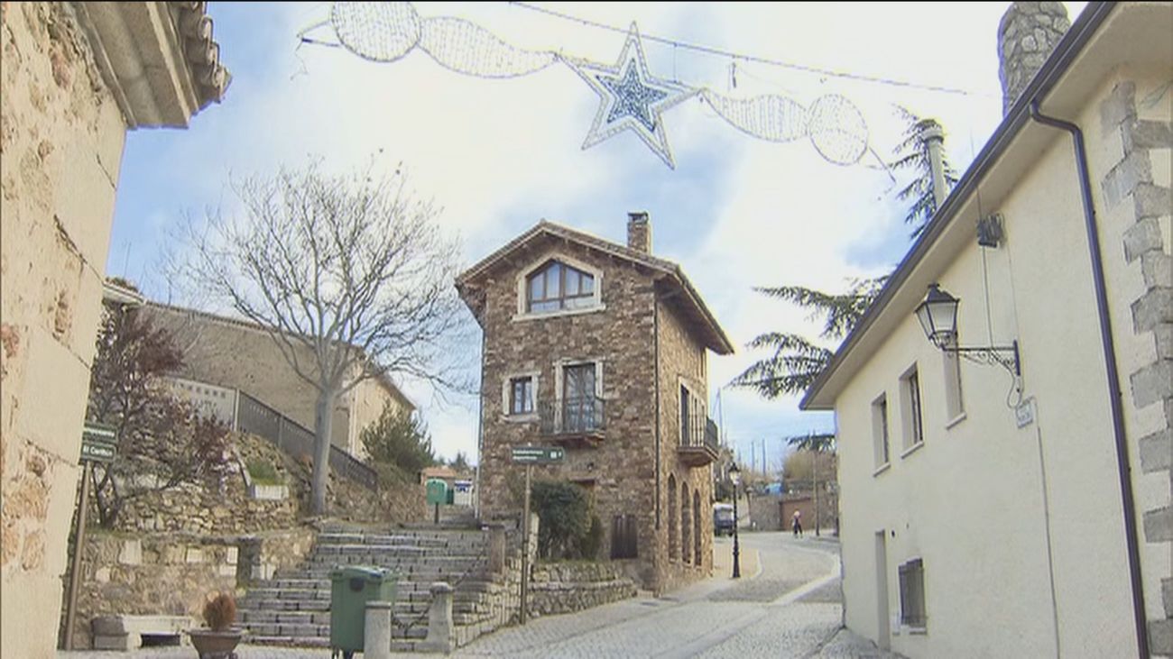 Los pueblos de la sierra norte triplican sus habitantes durante la pandemia