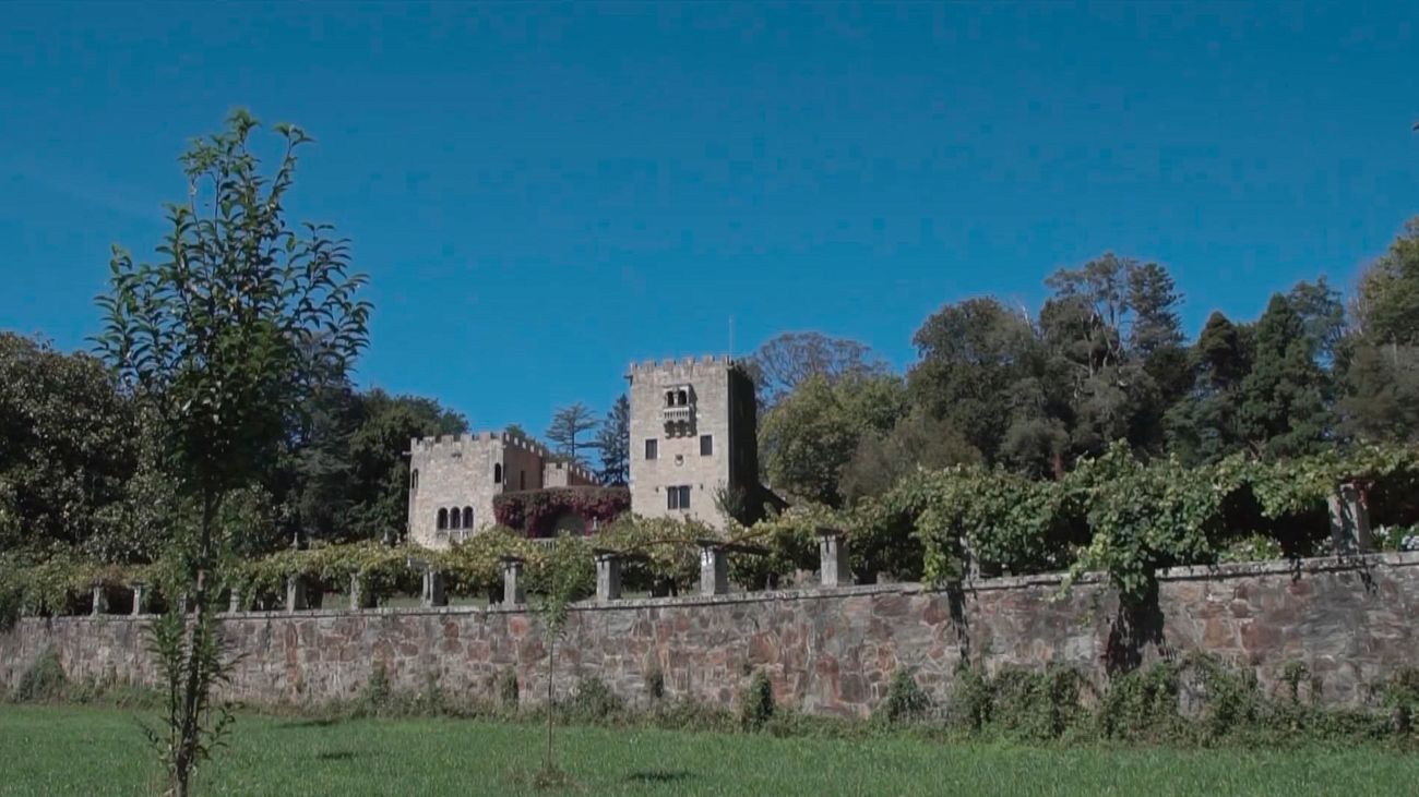 Los Franco, a 48 horas de devolver el Pazo de Meirás