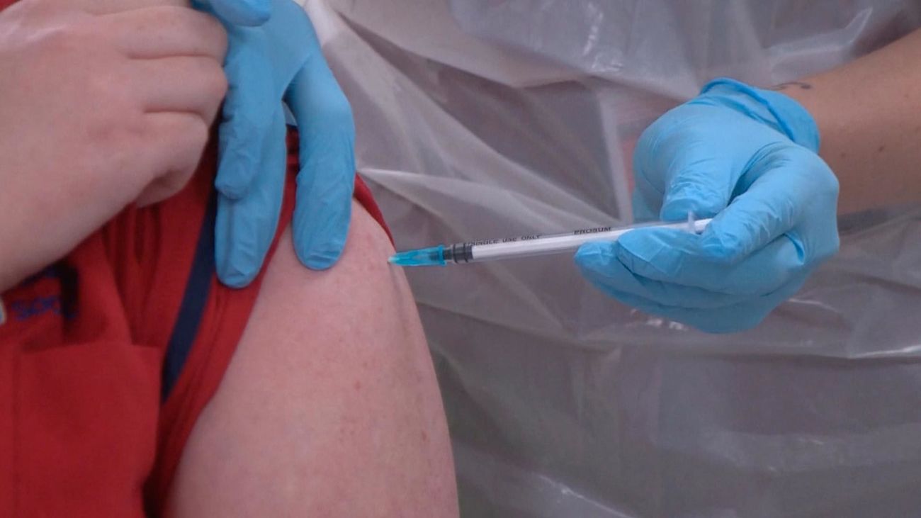 La vacuna que llegó en tiempo récord