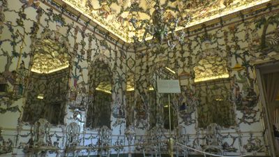 Un paseo por las históricas estancias del Palacio Real de Aranjuez