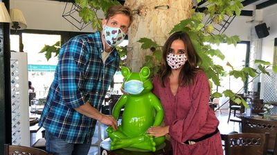 Nos colamos en ‘El rana verde’, el restaurante más famoso de Aranjuez