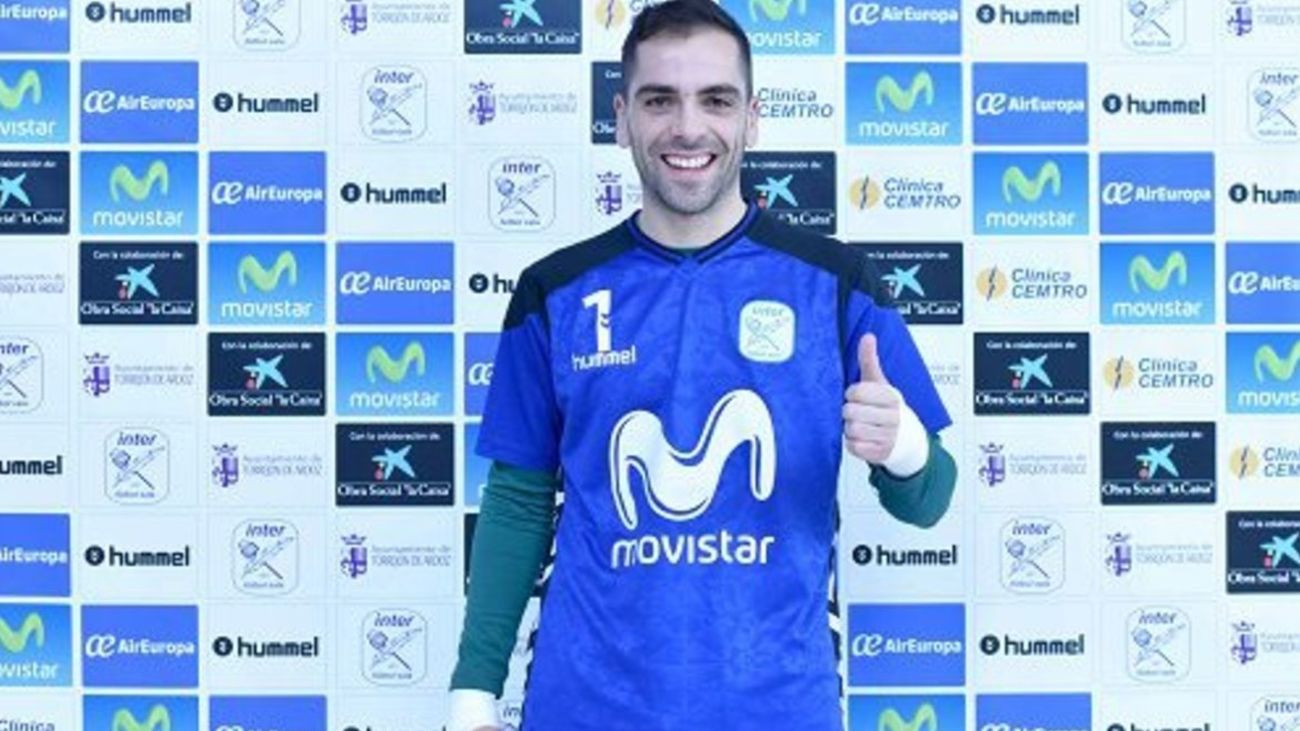 Jesús Herrero: "Volver a sentir al público es un plus"