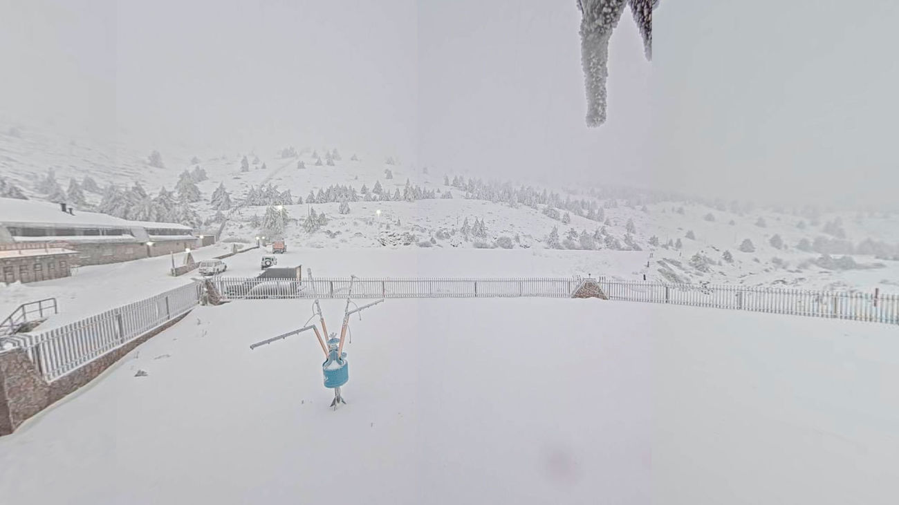 Valdesquí, pendiente de su próxima apertura