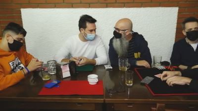 La mágica historia que esconde este bar de Aluche