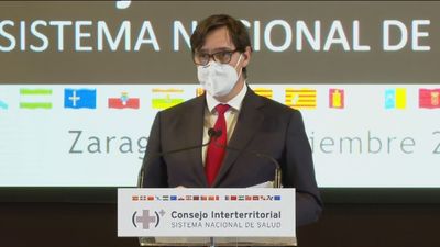 Illa pide quedarse en casa en Navidad