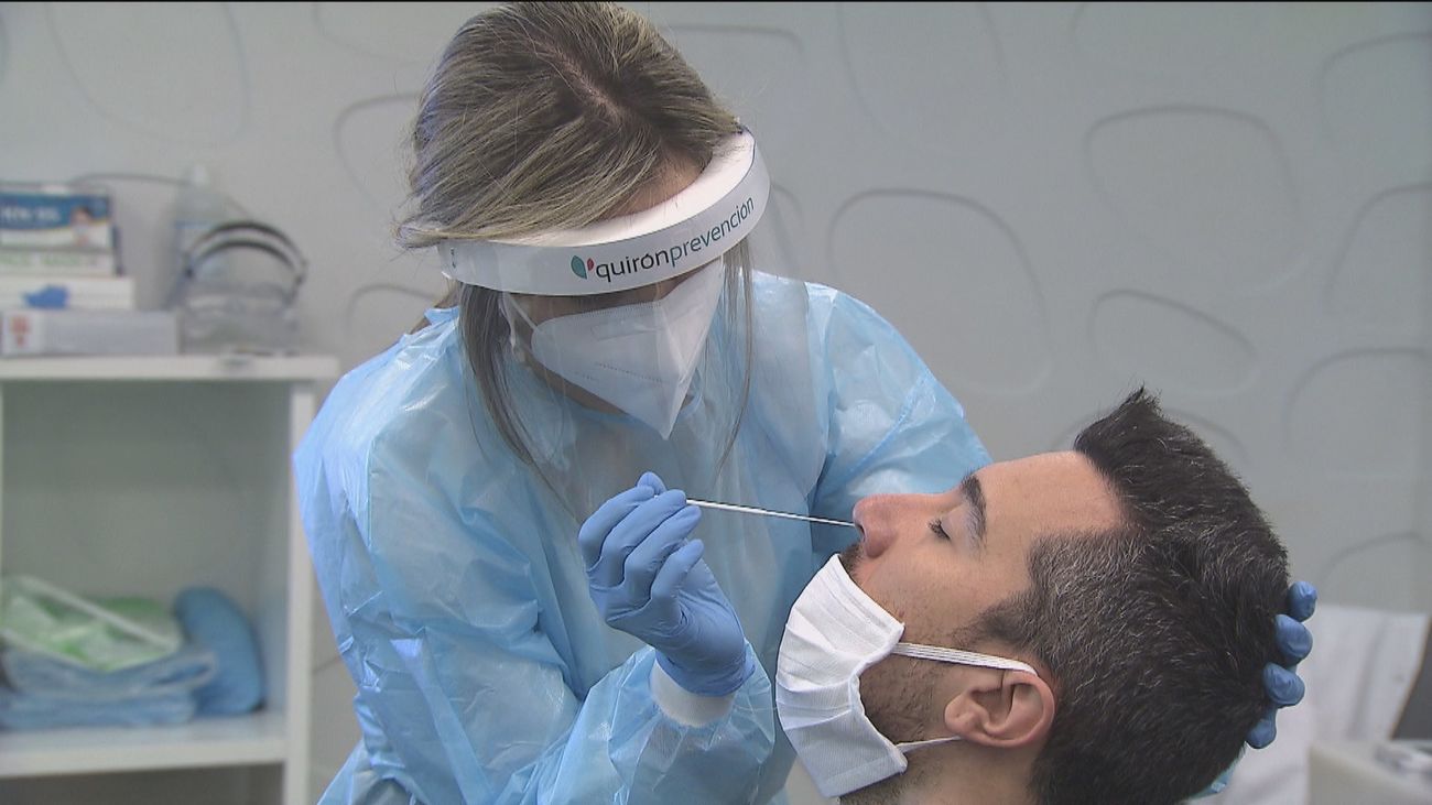 La Comunidad de Madrid realizará test de antígenos esta semana en Cadalso, Cenicientos y Hortaleza