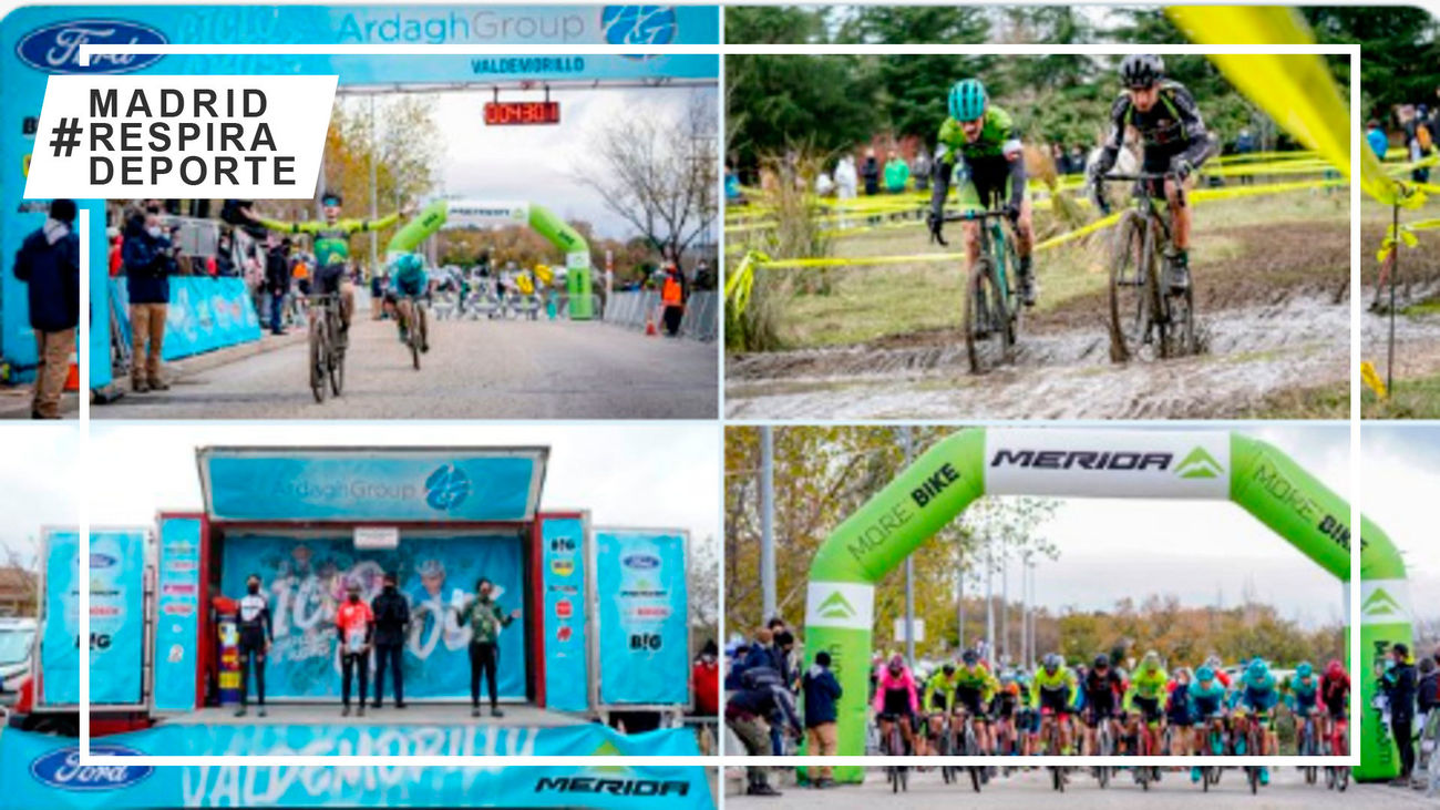 Ciclocrós de Valdemorillo