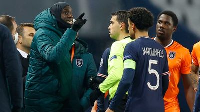 La UEFA investiga el incidente racista en el PSG-Basaksehir
