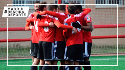 Atletico de Pinto, del caos a tres victorias consecutivas