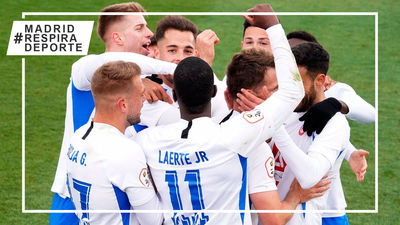 Rayo Majadahonda, un líder imparable