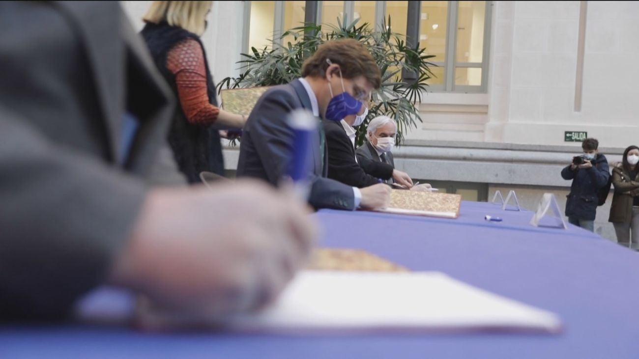 El Ayuntamiento de Madrid busca administrativos, arquitectos e ingenieros