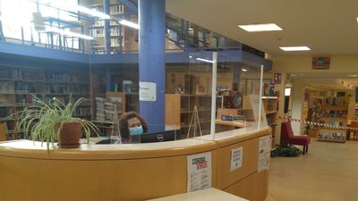 Alpedrete propone unas Navidades llenas de libros