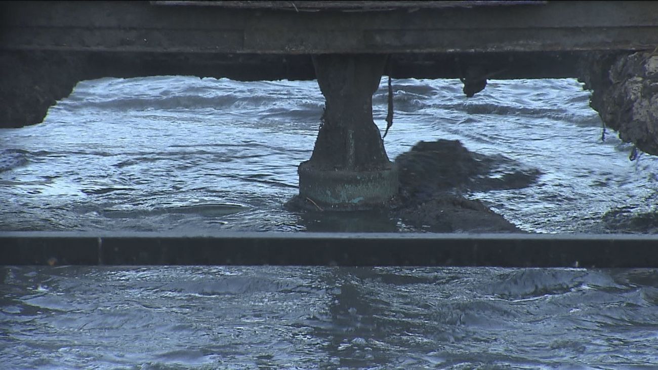 En busca de soluciones y posibles multas por los vertidos de aguas fecales al río Guadalix