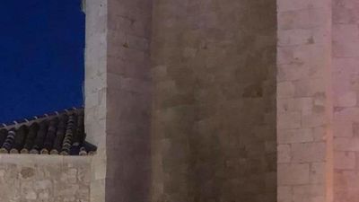 El Belén de Villaconejos, destruido por un incendio