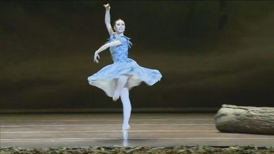 La Compañía Nacional de Danza estrena 'Giselle' en el Teatro de la Zarzuela de Madrid
