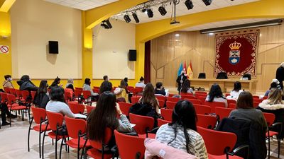 Jóvenes desempleados de Leganés trabajarán en proyectos sociales, infantiles y de movilidad