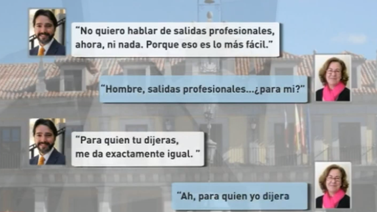 Piden prisión para el exalcalde de Brunete por intentar presuntamente sobornar a una edil de la oposición