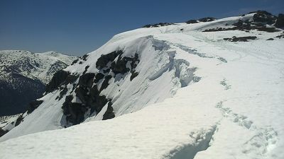 El pico Peñalara, el 'techo' de Madrid, mide 2.430 metros...o 2.428