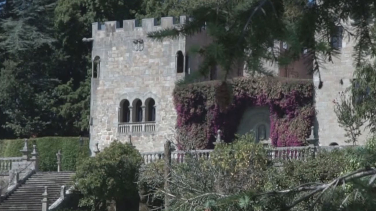 El Pazo de Meirás pasará mañana jueves a manos del Estado