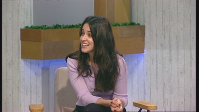 Macarena García estrena 'El arte de volver’: "El Goya me generó mucha presión, pero me sentí afortunada"