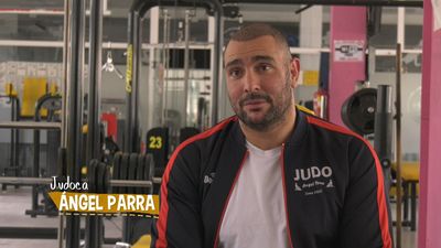 Ángel Parra: “Mi vida es judo y no me imagino otra cosa”
