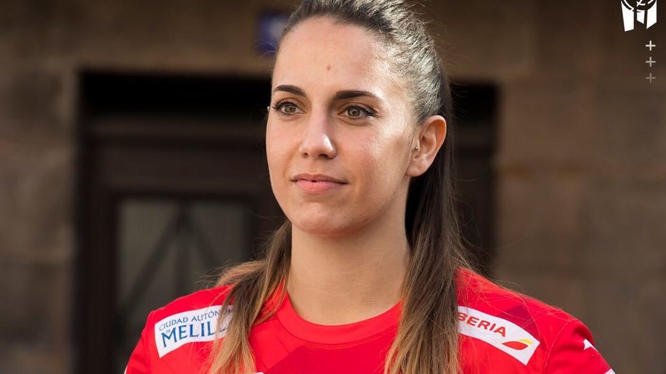 Carmen Campos: "Para ganar a Francia, hay que rozar la perfección"