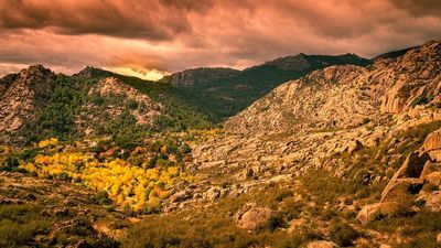 La Sierra de Guadarrama, el objeto patrimonial mejor valorado por los madrileños