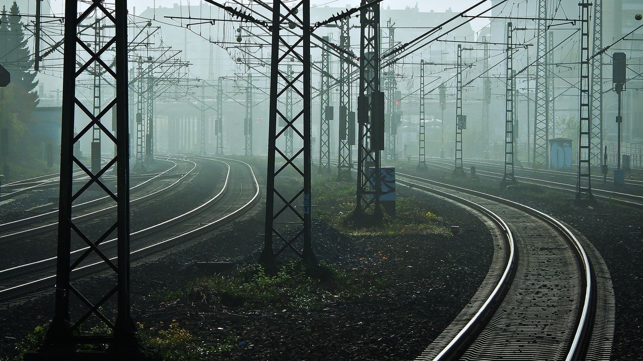 El horror de vivir junto a las vías en Atocha