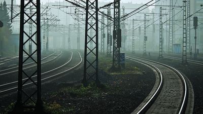 El horror de vivir junto a las vías en Atocha