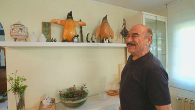 Toc toc... ¿se puede?: Hugo Stuven