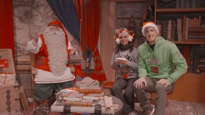 Esta Navidad, quédate en Telemadrid