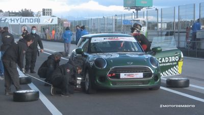 Motor de Madrid 13.12.2020