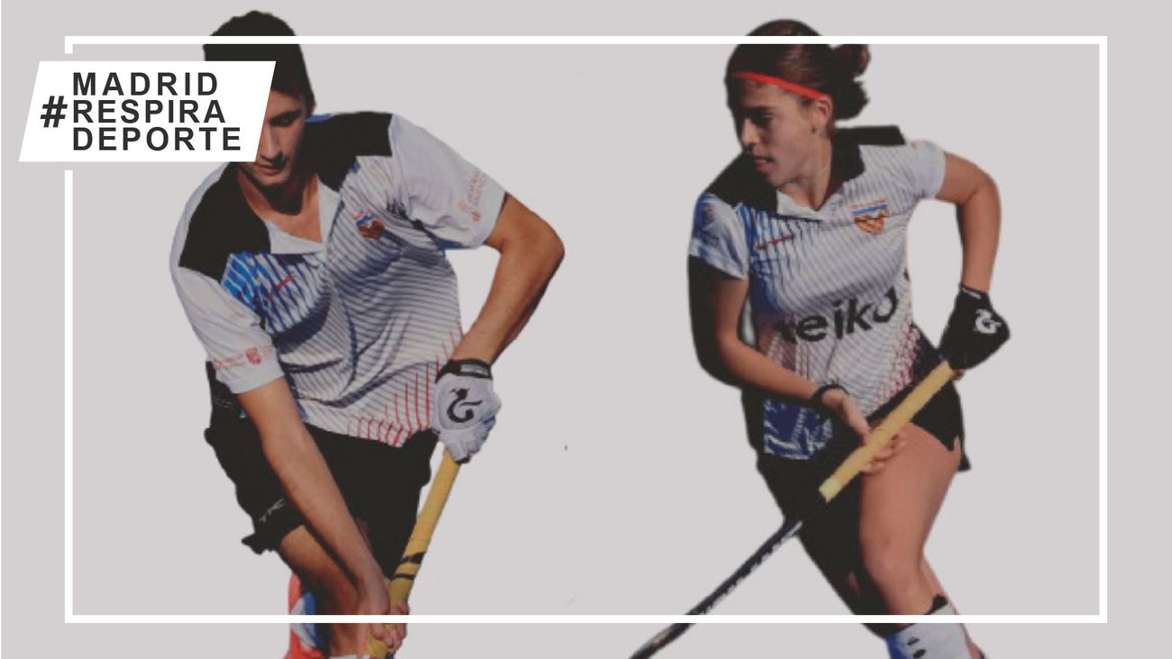 Club de Campo Villa hockey hierba