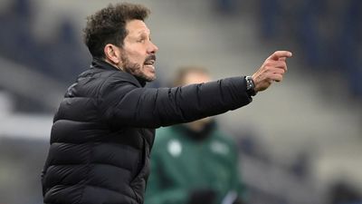Simeone: "Todos los primeros por algo lo son, nos tocará un rival muy difícil"