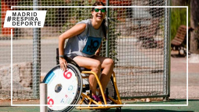 Madrid apoya al deporte inclusivo con ayudas a la Federación Madrileña de Discapacitados Físicos