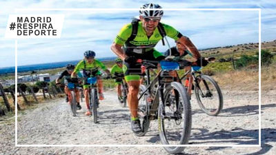 El Circuito Scott 7 Estrellas llega este domingo a Colmenar del Arroyo