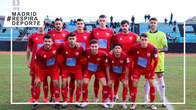 Competición da por perdido por 0-3 el partido del Móstoles con el Villaverde