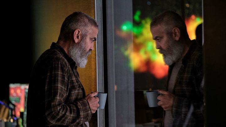 George Clooney lanza un mensaje de compromiso y esperanza en 'Cielo de medianoche'